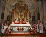 Slika Župa svetih Kuzme i Damjana i brojni članovi HKLD-a proslavili svoje nebeske zaštitnike